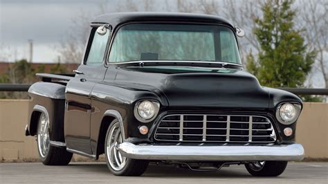 1959 Chevrolet Custom Pickup at Indy 2023 as S157 - Mecum Auctions