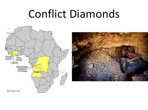 Conflict diamonds