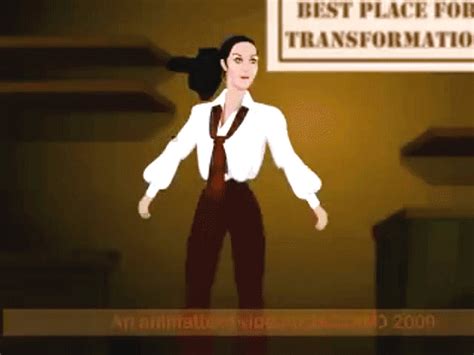 Animated Wonder Woman spin by RPL-Arts on DeviantArt