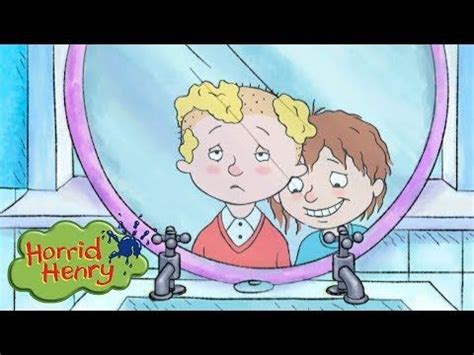 Horrid Henry - Peter's Horrid Haircut | Cartoons For Children | Horrid ...