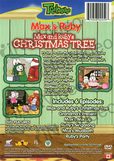 Max and Ruby's Christmas Tree | Max & Ruby Wiki | FANDOM powered by Wikia