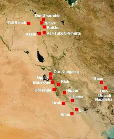 What Was the Importance of Ziggurats in Ancient Mesopotamia - DailyHistory.org