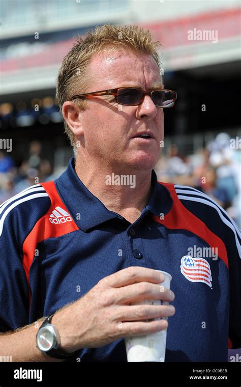 Kansas city wizards coach hi-res stock photography and images - Alamy