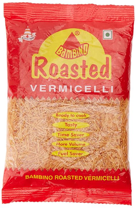 Bambino Roasted Vermicelli – S Indira Super Market