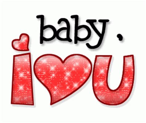 Love You Baby Heart GIF - Love You Baby Heart Love - Discover & Share GIFs