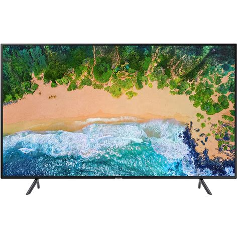 Samsung NU7100 55" Class 4K HDR UHD Multi-System UA-55NU7100 B&H