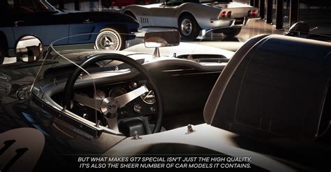 New Gran Turismo 7 Trailer Features Collectors Journey to Own Over 400 Cars - autoevolution