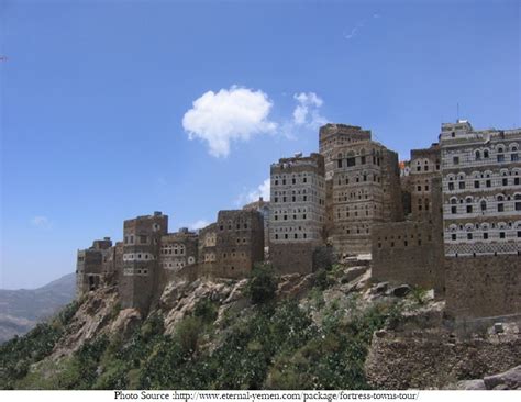 20 Best Tourist Attractions to Visit in Yemen - Tour Rom