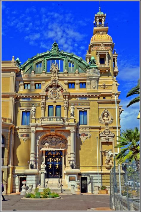 https://flic.kr/p/DNKKBB | Monte Carlo Casino | Monaco/Côte d'Azur | Monte carlo casino ...