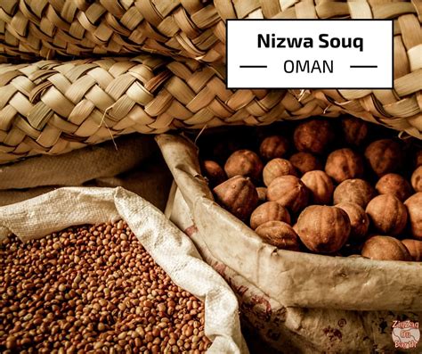 Nizwa Souq (Oman) - Visit Tips + Photos