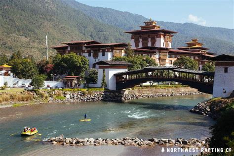 A Brief History of Bhutan | Northwest Rafting Company