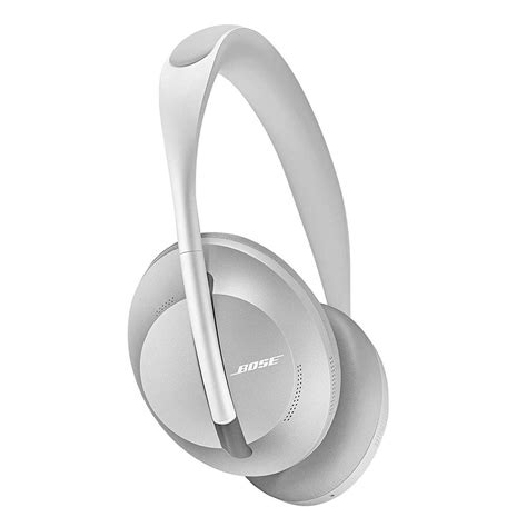 Bose Steps Up with the Smart Noise Cancelling Headphones 700