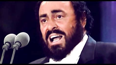 Nessun Dorma - Pavarotti - 1080p Widescreen Remastered - YouTube