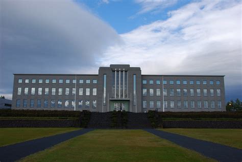 University of Iceland | University of Iceland Main Building,… | Flickr