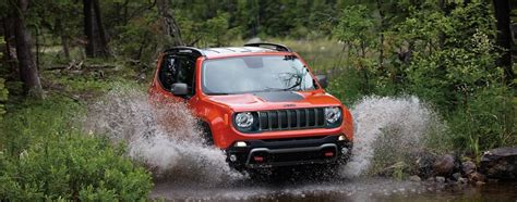 2020 Jeep Renegade Colors | Gunter CDJR Martinsville