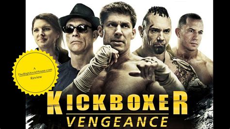 Kickboxer: Vengeance Lives Up To The Original By Hating Trees