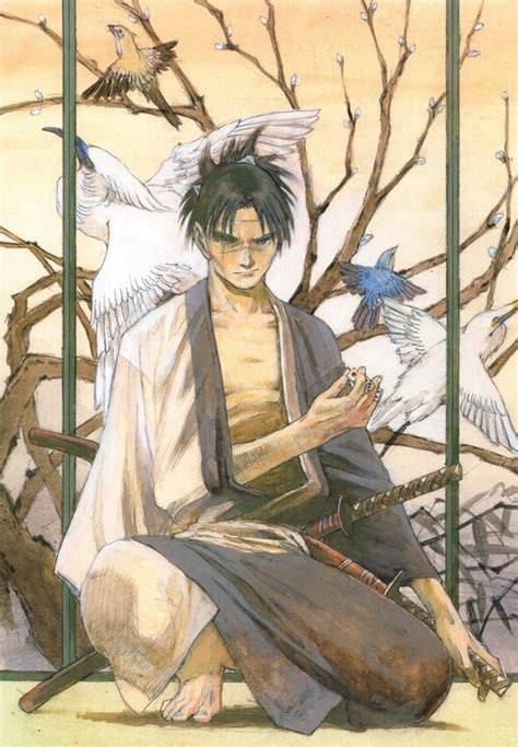 Blade of the Immortal | Blade of the immortal, Manga artist, Manga art