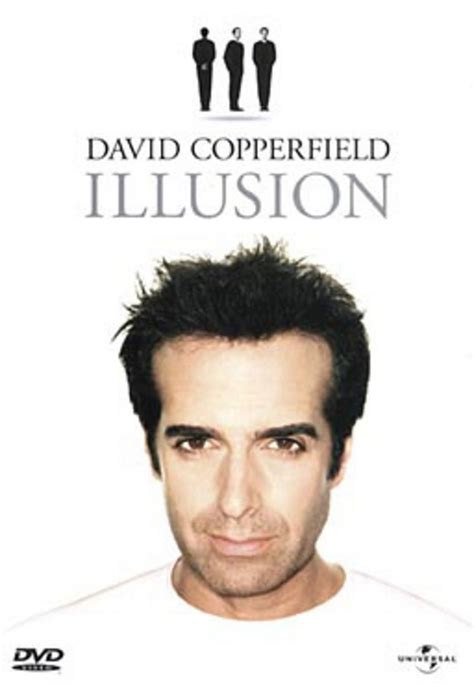 David Copperfield - Illusions: DVD oder Blu-ray leihen - VIDEOBUSTER.de