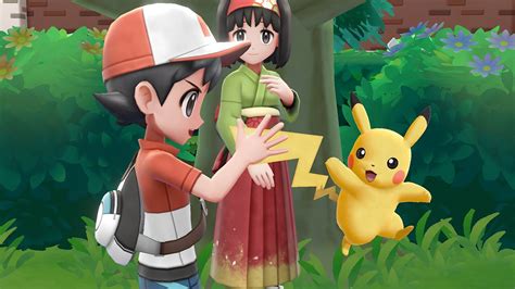 Walkthrough Pokemon: Let's Go, Pikachu! Wiki Guide IGN | vlr.eng.br