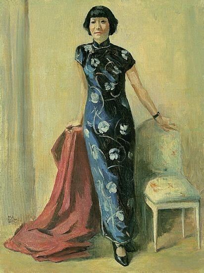 A Brief History Of The Cheongsam