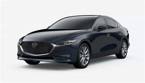 2020 Mazda3 Sedan Specs, Pricing & Photos | West Herr Mazda of Canandaigua