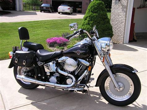 Buy 1999 Harley-Davidson Fat Boy Cruiser on 2040-motos