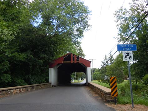 Bucks County, PA Covered Bridges | Flickr - Photo Sharing!