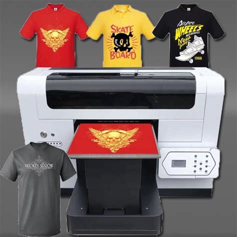 High Quality DTG T Shirt Printing Machine, Capacity: 300 Per Day, | ID: 22657050097