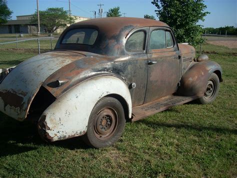 1939 Chevy Coupe. HOT ROD, RAT ROD - Classic Chevrolet Other 1939 for sale