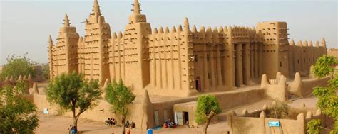 10+ Best Mali Tourist Attractions, Places to Visit in Mali