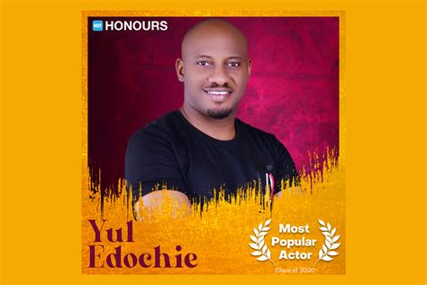 NET Honours 2020: Yul Edochie Emerges Most Popular Actor