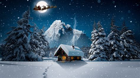 Download Holiday Christmas 4k Ultra HD Wallpaper