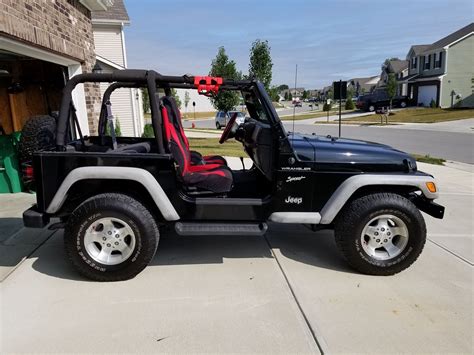 Pin by MRS B on Jeep Wrangler 2 Door - The Original! | Golf carts, Jeep wrangler, Jeep