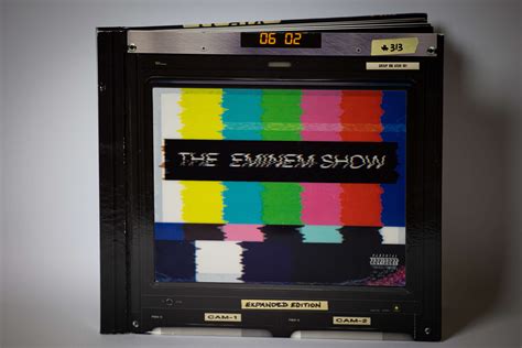 The Eminem Show | Geoff Neal Printworks