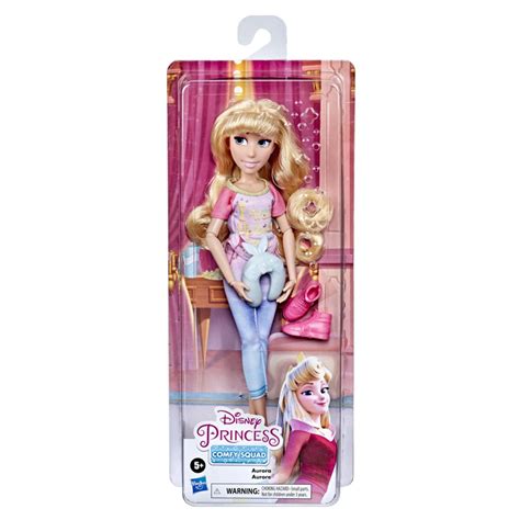 Disney Princess Comfy Squad Aurora Doll - Entertainment Earth