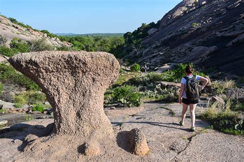 Whit's Wilderness | The 3 Best Hiking Trails of Enchanted Rock