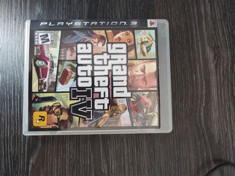 GTA IV Special Edition PS3 by Jordi616 on DeviantArt