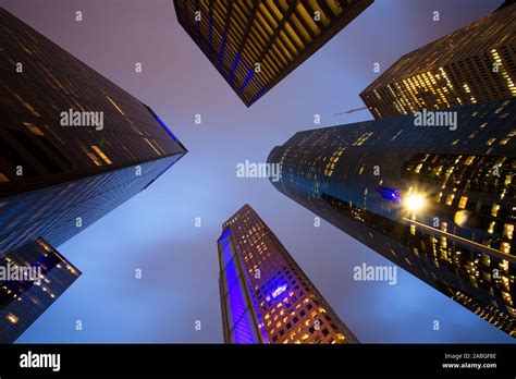 Houston Skyline, Texas Stock Photo - Alamy