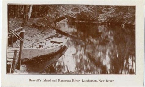 Historic Images of Burlington County NJ - Lumberton