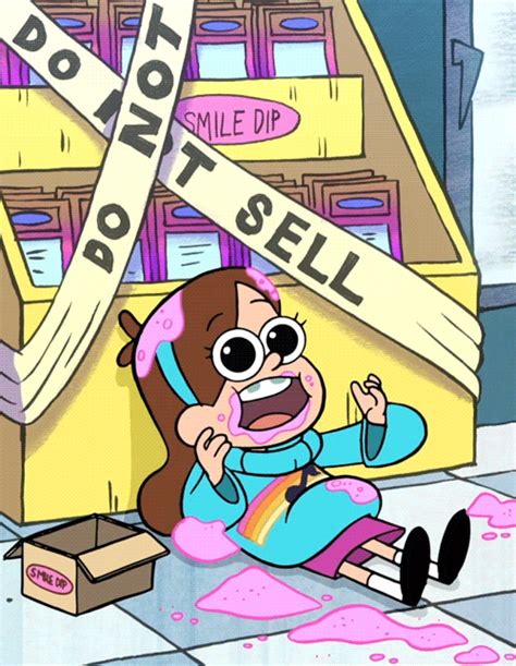 Gravity Falls. I love this show. >> I'm laughing so because as soon as I clicked on the picture ...