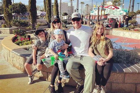 Christina Haack Shares Family Photo with Fiancé Josh Hall and Her Kids