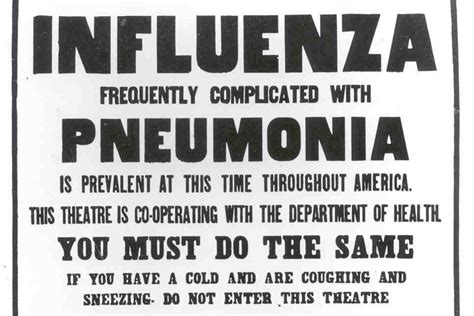 The American Influenza Epidemic of 1918-1919 | The National Endowment for the Humanities