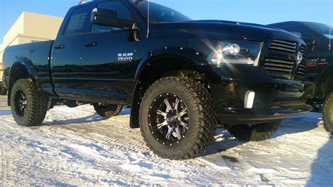 Rig Ready Ram 1500 Sport Quad Cab - Rig Ready Rams by Redwater Dodge