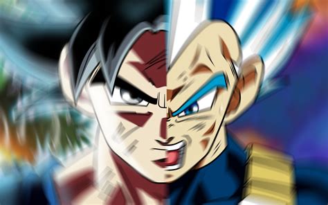 Goku And Vegeta 4k Wallpapers - Wallpaper Cave