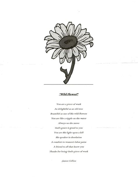 Natasha McComas: I Got Flowers Today Poem Pdf - I just wanted to share it for those who haven't ...