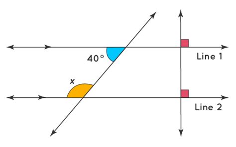 Consecutive Interior Angles - Definition, Theorem, Examples