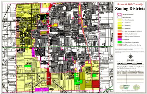 Brunswick Hills Zoning Department – Brunswick Hills Township