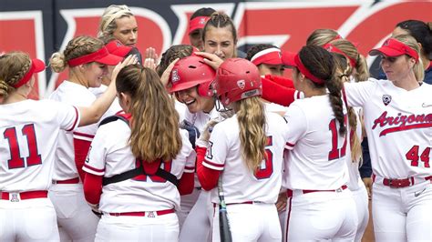 Arizona Wildcats' 6 softball seniors announce they'll all take ...