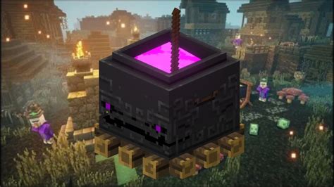 Corrupted Cauldron BOSS. Minecraft Dungeons Music. - YouTube