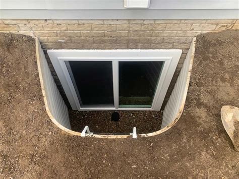 Egress Window Installation Howell, MI | Bluebird CFW